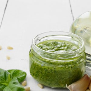 Secret Revealed! The Quest for the Secret of Really Green Pesto, Part 2