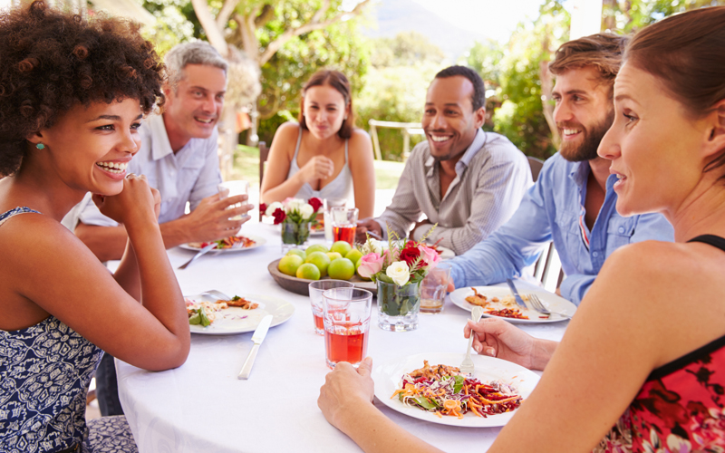 10 Tips for Sober Entertaining