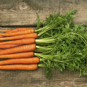 Recipe: Carrot Salad (When There’s Nothing Else in the Fridge)