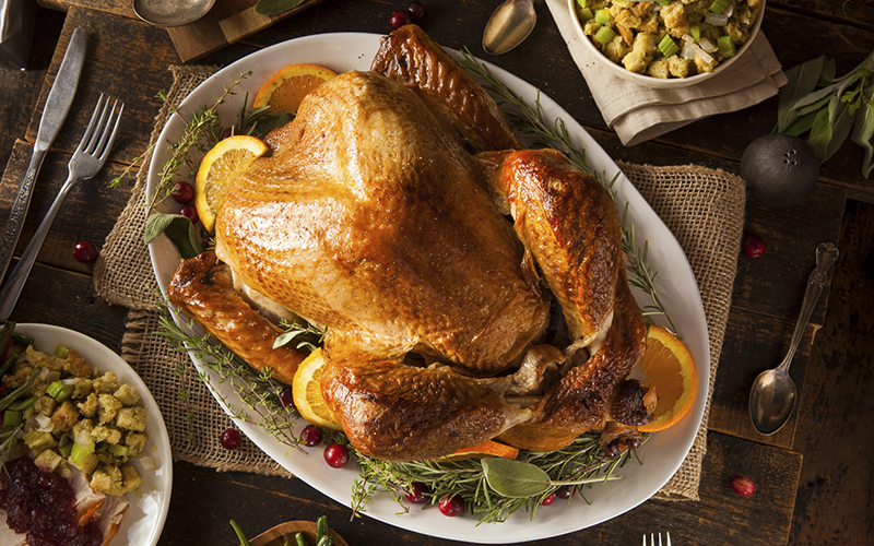 Thanksgiving Hosting Tips