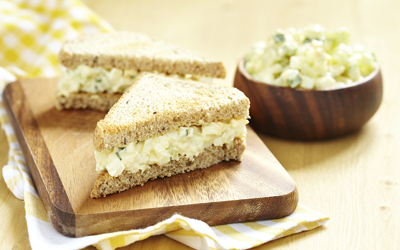 Deviled Egg Salad