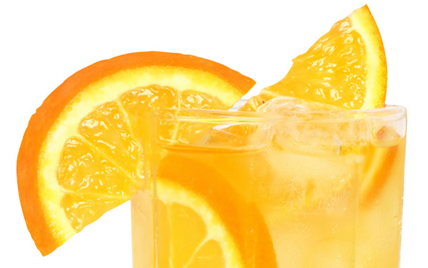 Orange Cream Float: The Taste of August