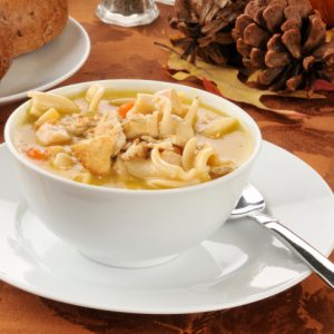Turkey Soup for the Soul