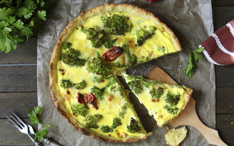 Quiche Recipe