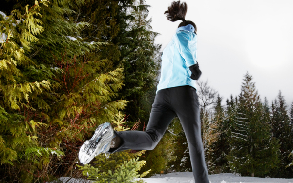 10 Secrets for Happy Winter Running