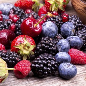 The Easiest Fresh Summer Fruit Pie