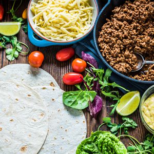 Maria's Ultimate Organic Taco Recipe