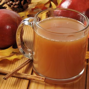 Sassy Hot Apple Cider