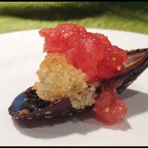 Stuffed Mussels