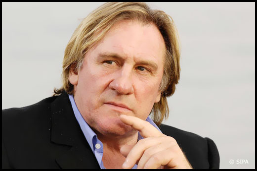 My Gerard Depardieu Film Festival