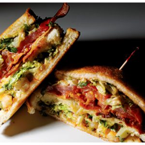 Ode to the Club Sandwich
