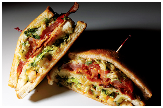 Ode to the Club Sandwich