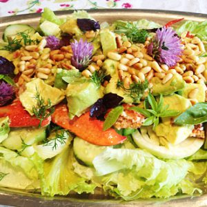 Lobster-Avocado Salad: A Quick and Easy Delicious Luxury