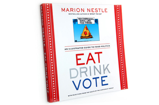 Marion Nestle’s Green Bean Moment