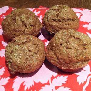 Pumpkin Muffins
