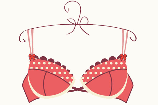 The 10-Million-Dollar Bra