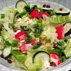 Syrian Salad