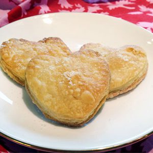 Haika's Secret to Incredibly Flaky Piecrust