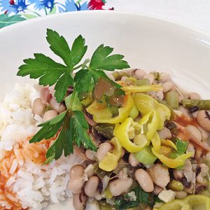 Homemade Hoppin’ John