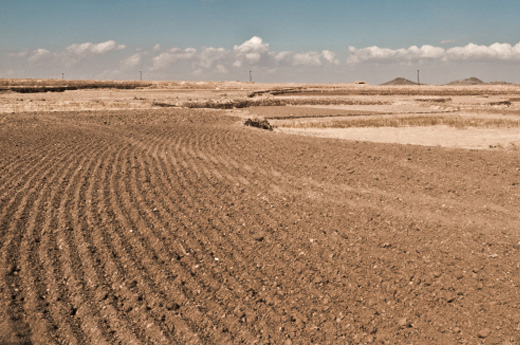California's Very Big Drought