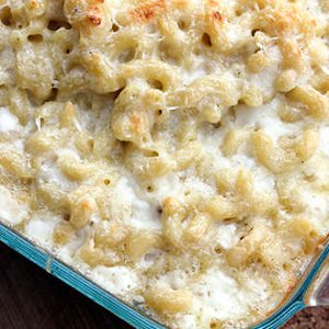 Bake the Best Macaroni and Cheese