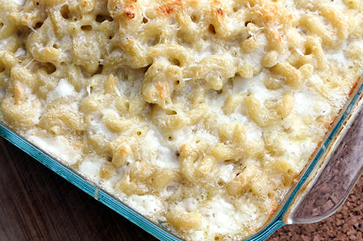 Bake the Best Macaroni and Cheese