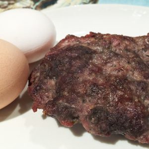 Breakfast Sausage Patties from Scratch