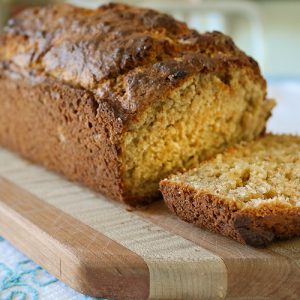 Banana-Coconut Bread from Scratch (and Damn Quick!)