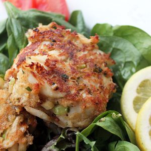 Cook Perfect Crab Cakes