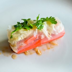 Quick and Delicious Rice Paper Summer Rolls!