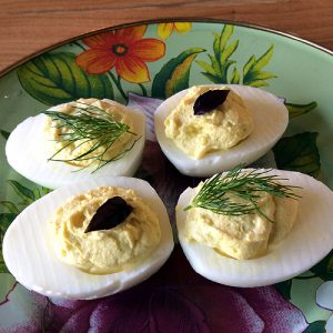 Classic Deviled Eggs