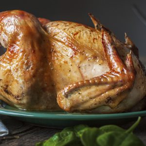Best of Maria's Kitchen: Crispy Roast Chicken and Gravy