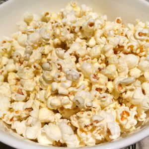 The Lost Art of Making Popcorn From Scratch