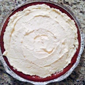 Pumpkin-Cream Cheese Pie