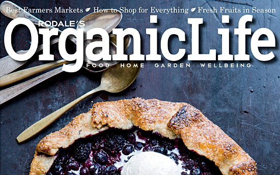 Rodale'sOrganicLife