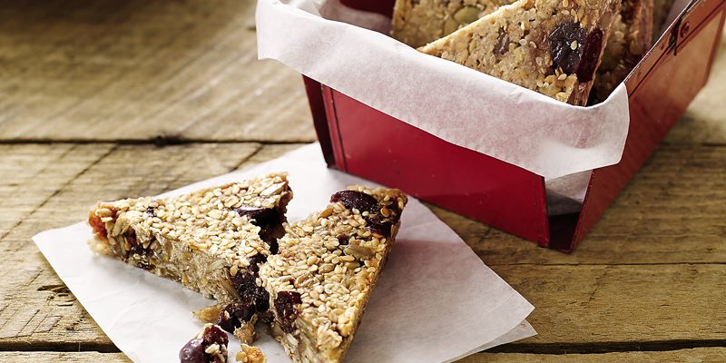 Go-To Seed Bars