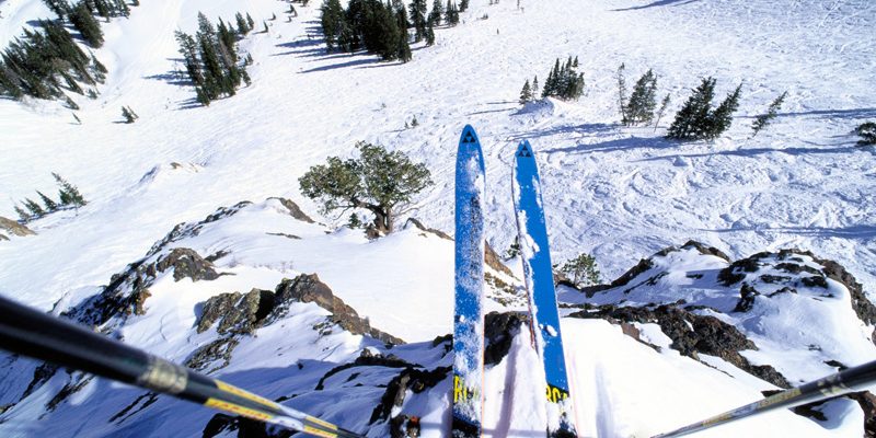 Skiing the Conditions of Parenthood