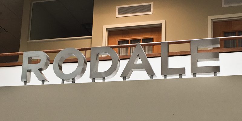 12 Things I Have Learned from Working at Rodale