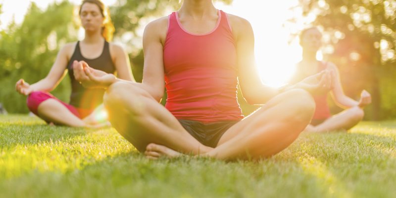 Yoga for Digestive Health: Detoxifying the Body, Mind, and Soul