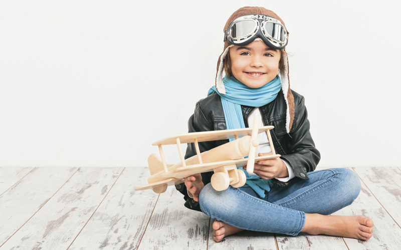 International Play- Stories from an Airport Playground