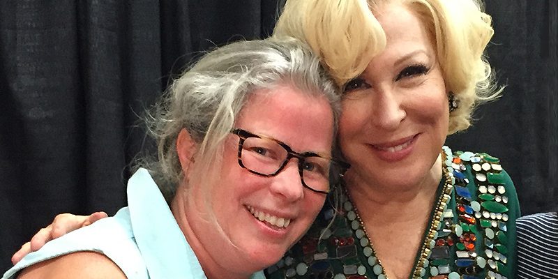 My Bette Midler Story