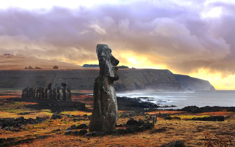 Easter Island - On History, Sustainability, Community