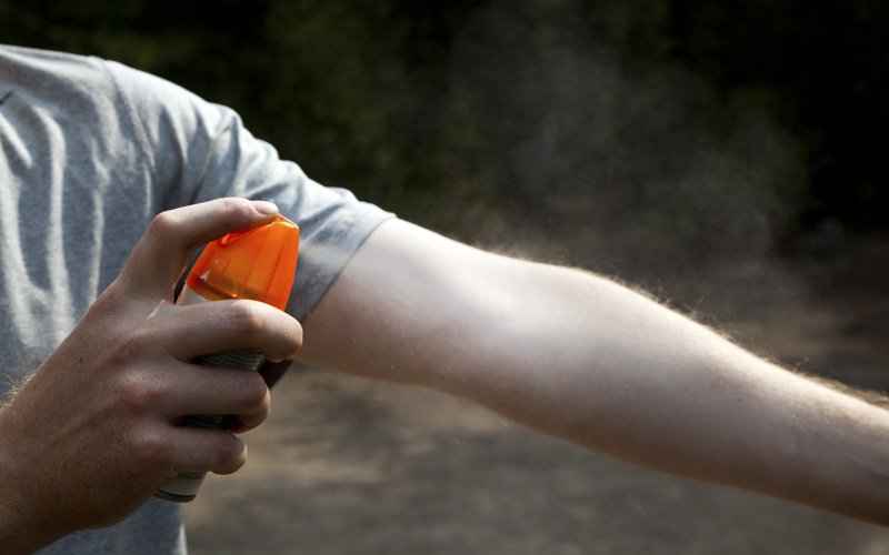 The Dos and Don'ts of Bug Spray
