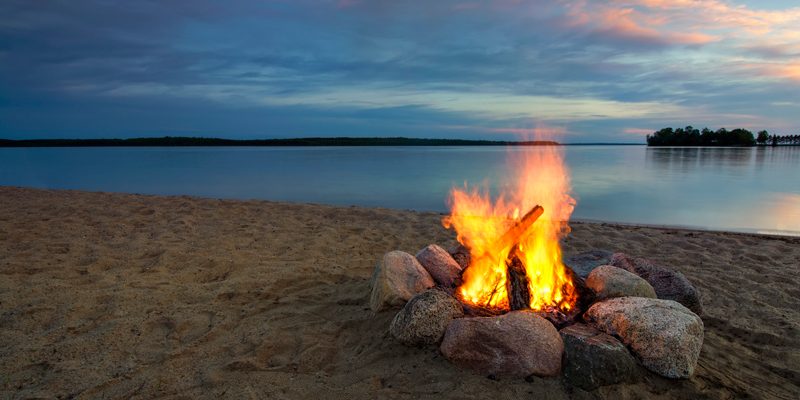 What Your Fire-Building Technique Says About You
