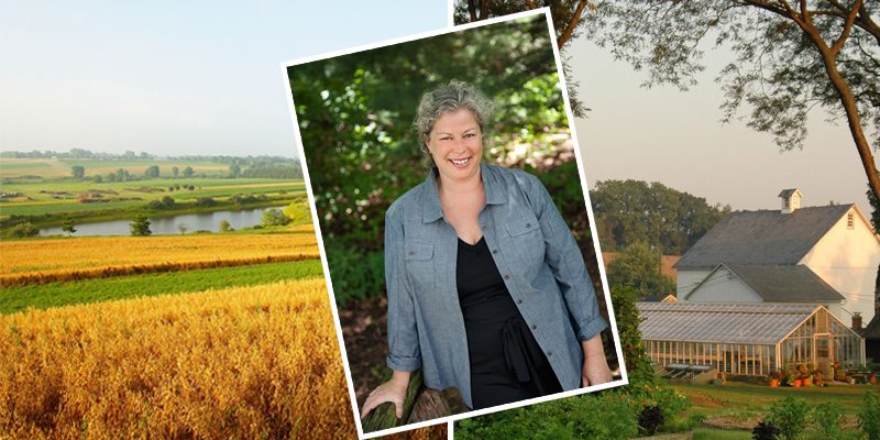 Presenting the Rodale's Ultimate Organic Experience