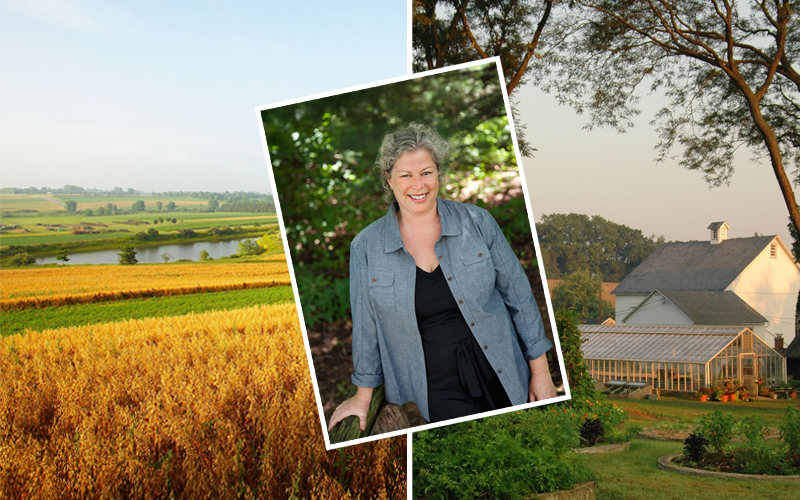 Maria Rodale - Rodale's Ultimate Organic Experience
