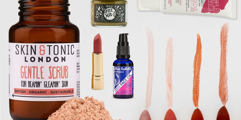 Maria's Five Favorites: Back-to-School Natural Beauty