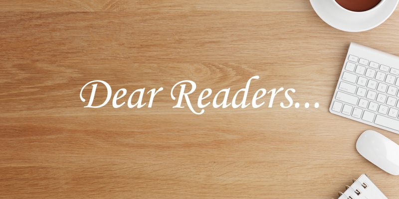 Dear Reader