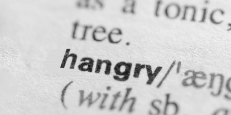 Recurgitating Makes Me Hangry, and Other Thoughts on Neologisms