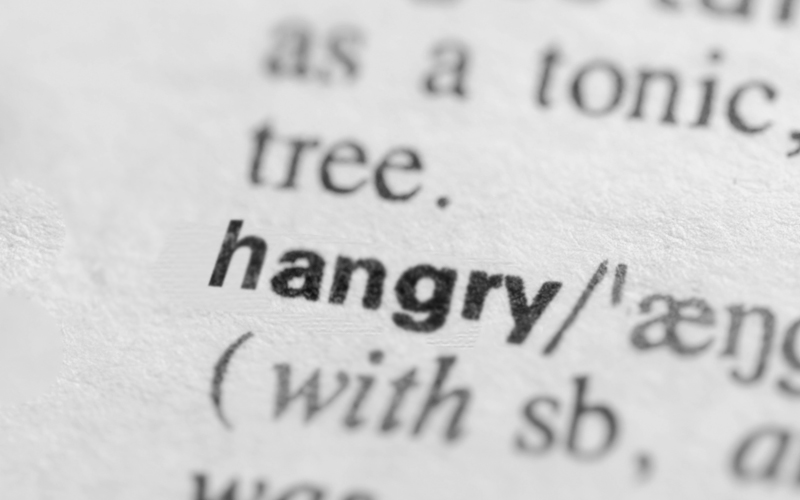 Recurgitating Makes Me Hangry, and Other Thoughts on Neologisms
